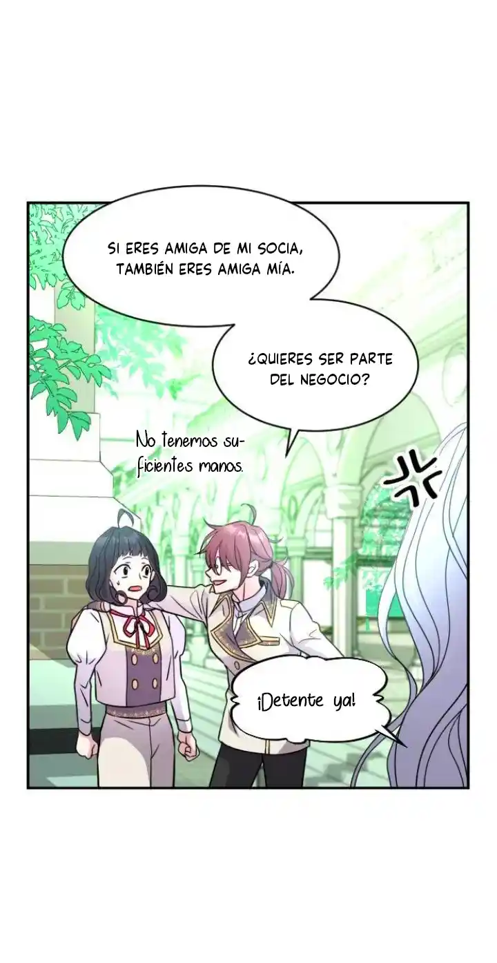 ¿Quién Es El Mago Que Me Va Matar? - Capítulo 16 - Página 36 - LectorTMOo