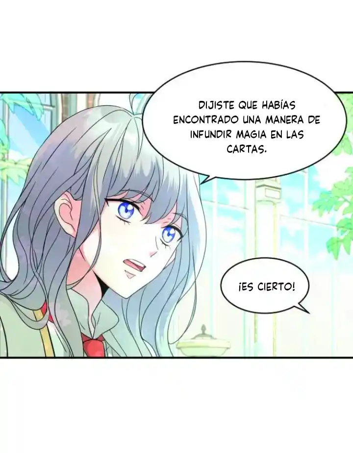 ¿Quién Es El Mago Que Me Va Matar? - Capítulo 16 - Página 37 - LectorTMOo