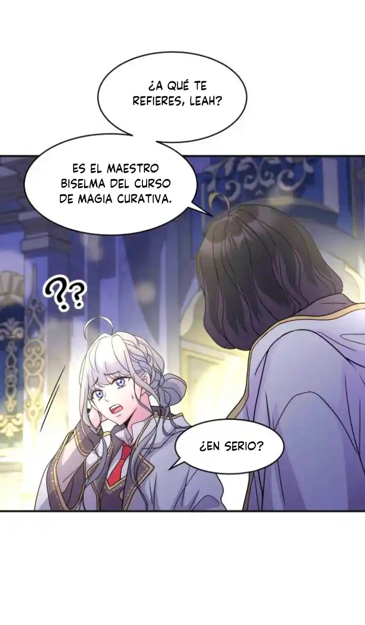 ¿Quién Es El Mago Que Me Va Matar? - Capítulo 16 - Página 57 - LectorTMOo