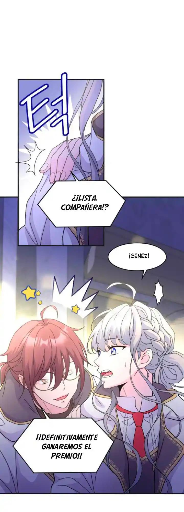 ¿Quién Es El Mago Que Me Va Matar? - Capítulo 16 - Página 58 - LectorTMOo