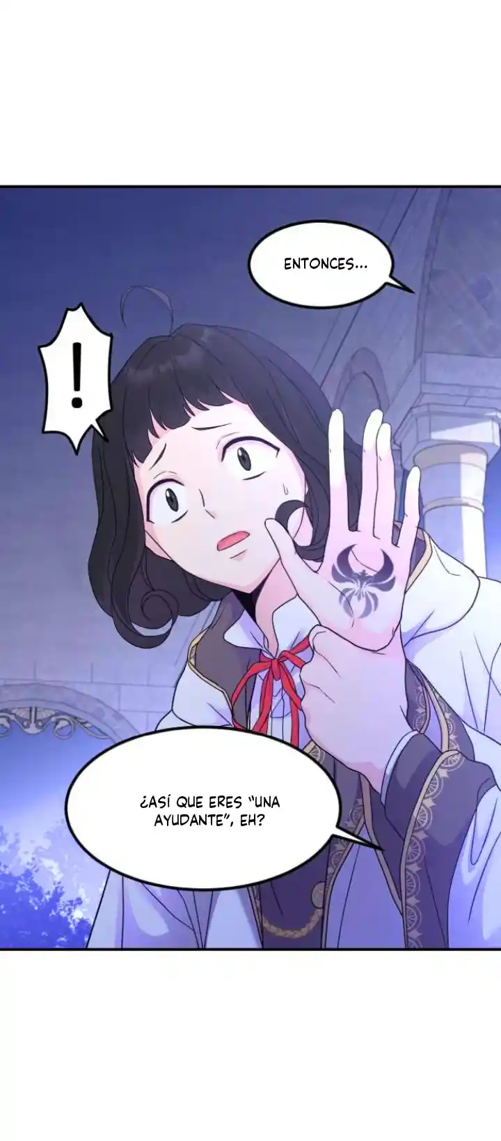 ¿Quién Es El Mago Que Me Va Matar? - Capítulo 17 - Página 14 - LectorTMOo