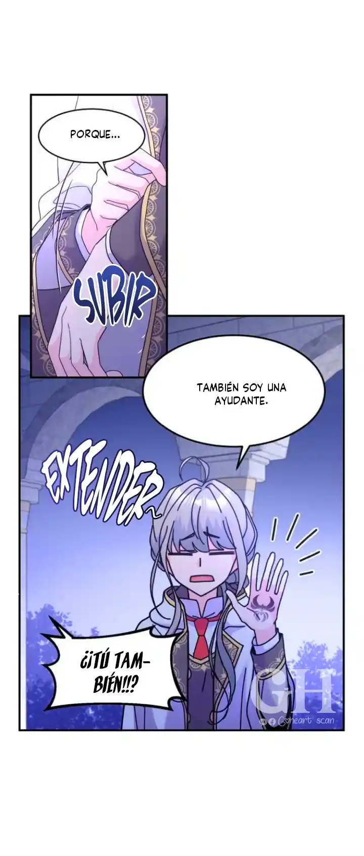 ¿Quién Es El Mago Que Me Va Matar? - Capítulo 17 - Página 17 - LectorTMOo
