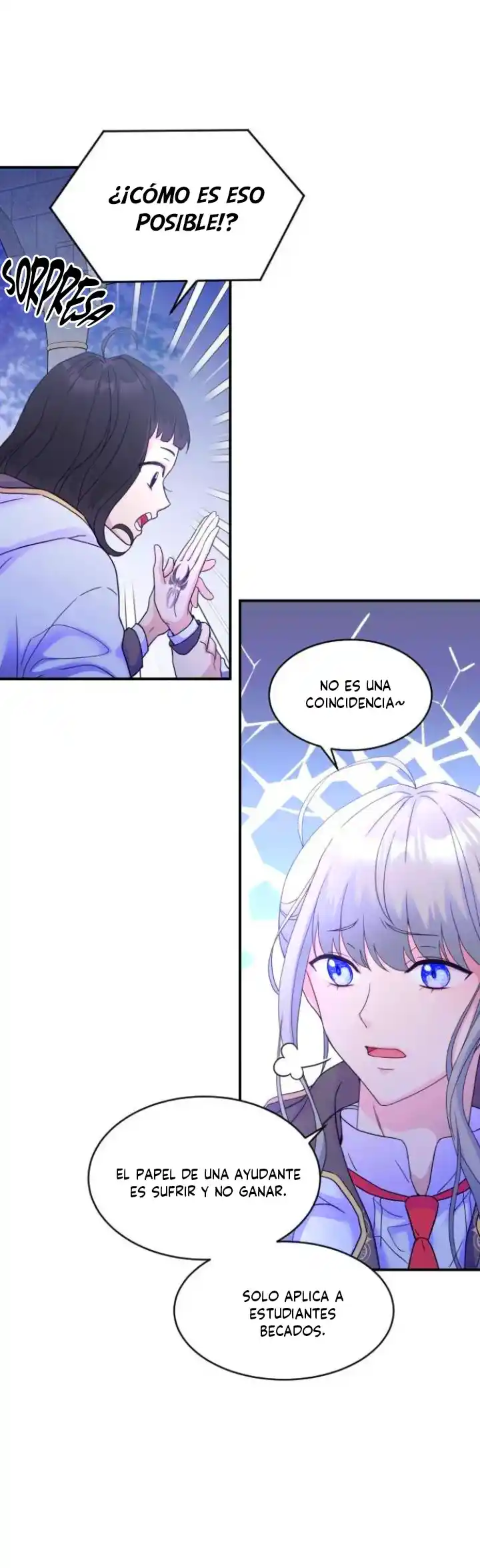 ¿Quién Es El Mago Que Me Va Matar? - Capítulo 17 - Página 18 - LectorTMOo