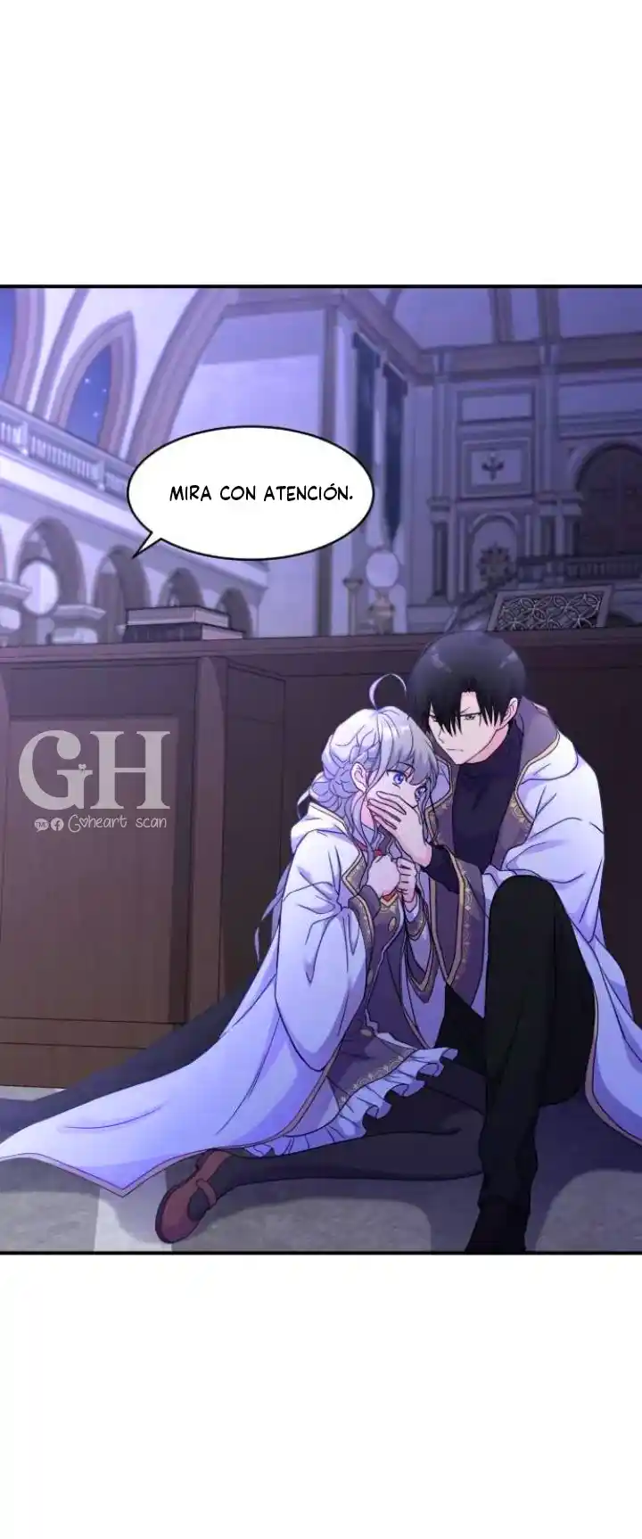 ¿Quién Es El Mago Que Me Va Matar? - Capítulo 17 - Página 49 - LectorTMOo