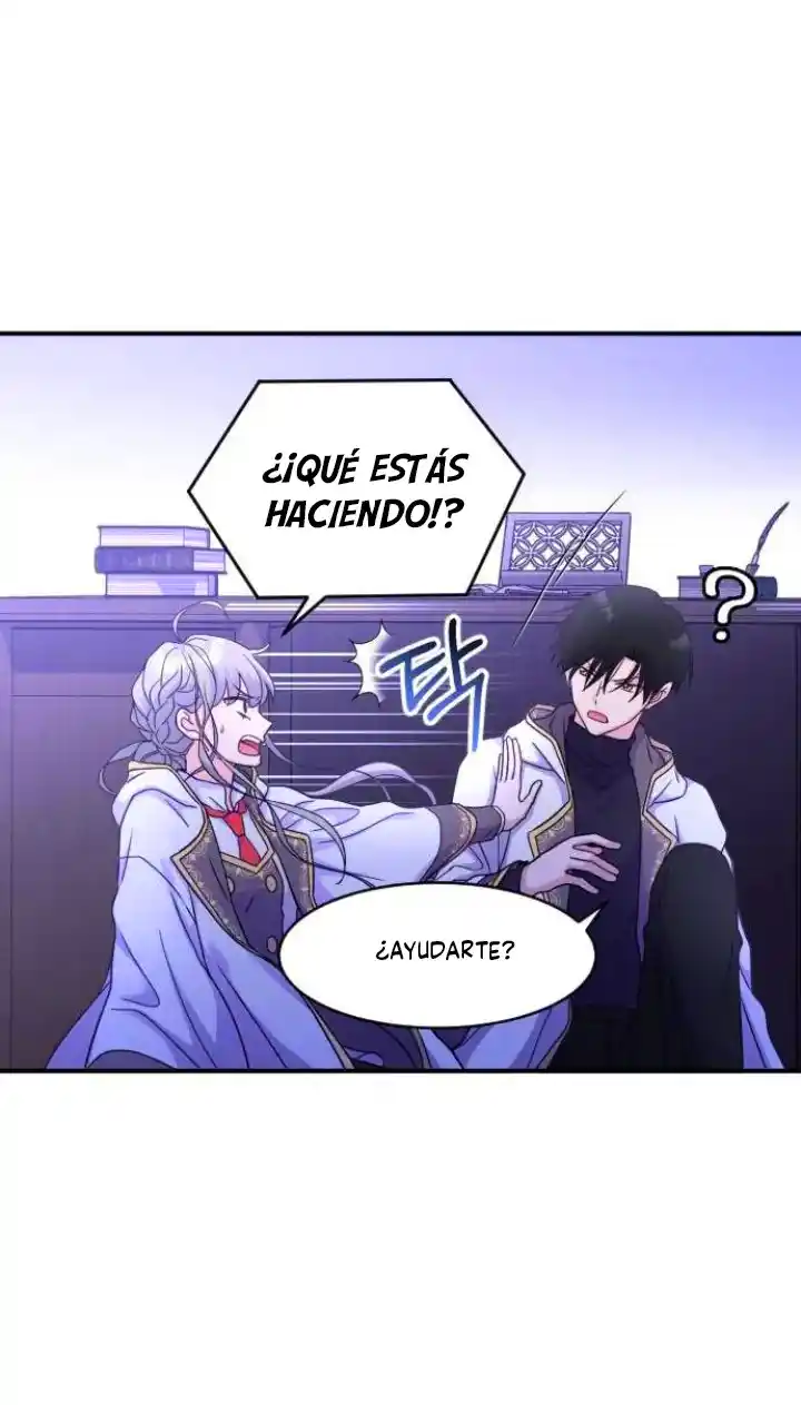 ¿Quién Es El Mago Que Me Va Matar? - Capítulo 17 - Página 54 - LectorTMOo