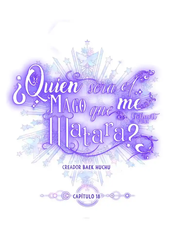 ¿Quién Es El Mago Que Me Va Matar? - Capítulo 18 - Página 7 - LectorTMOo