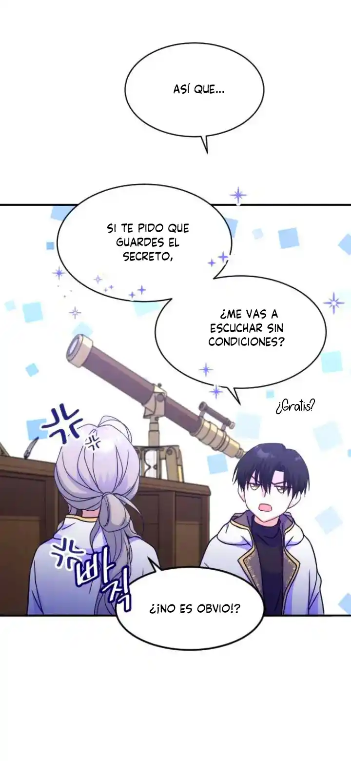 ¿Quién Es El Mago Que Me Va Matar? - Capítulo 18 - Página 35 - LectorTMOo