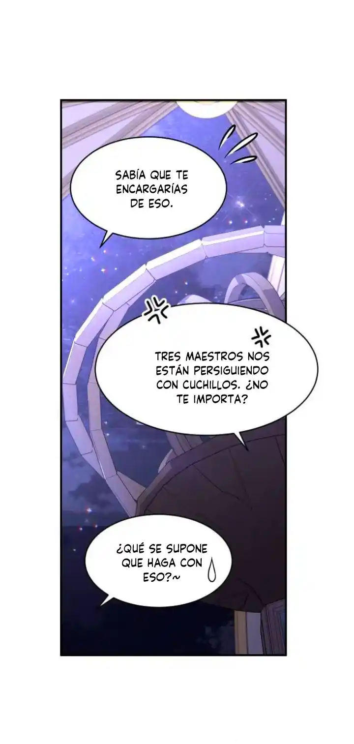 ¿Quién Es El Mago Que Me Va Matar? - Capítulo 18 - Página 60 - LectorTMOo