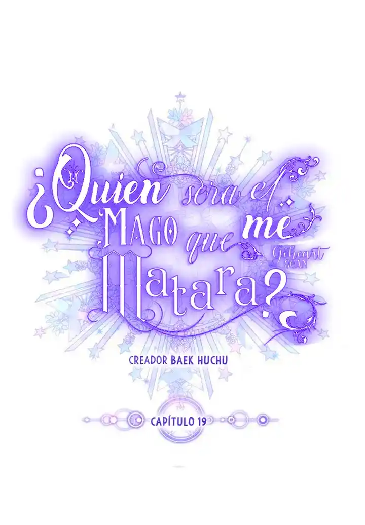 ¿Quién Es El Mago Que Me Va Matar? - Capítulo 19 - Página 7 - LectorTMOo