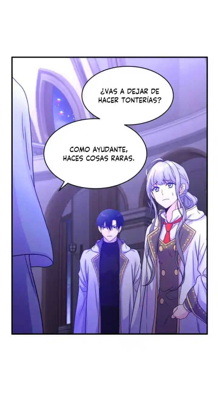 ¿Quién Es El Mago Que Me Va Matar? - Capítulo 19 - Página 9 - LectorTMOo