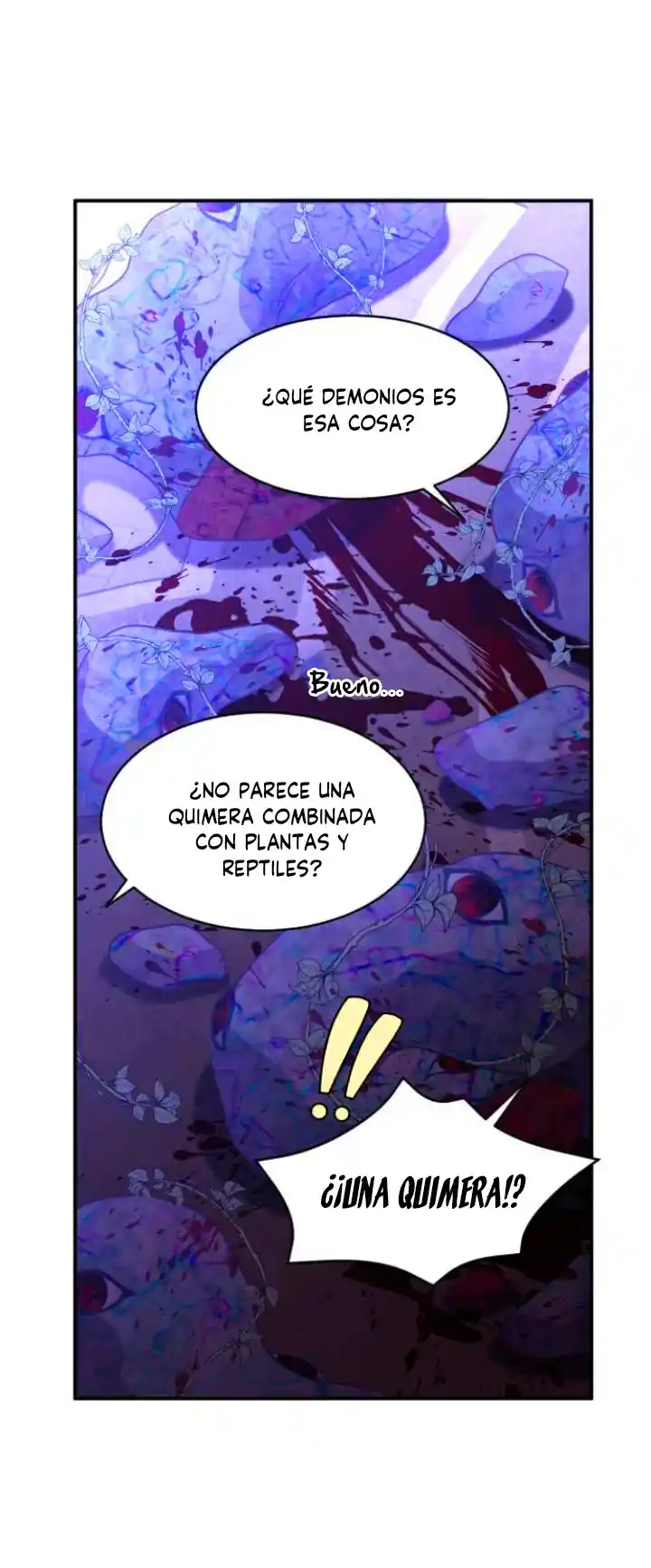 ¿Quién Es El Mago Que Me Va Matar? - Capítulo 19 - Página 33 - LectorTMOo