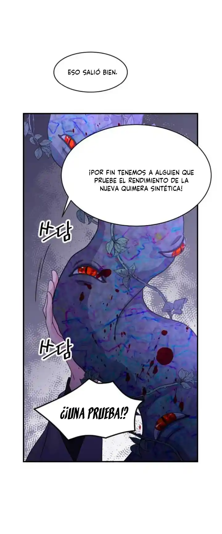 ¿Quién Es El Mago Que Me Va Matar? - Capítulo 19 - Página 53 - LectorTMOo