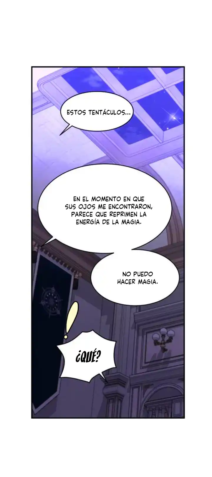 ¿Quién Es El Mago Que Me Va Matar? - Capítulo 19 - Página 58 - LectorTMOo