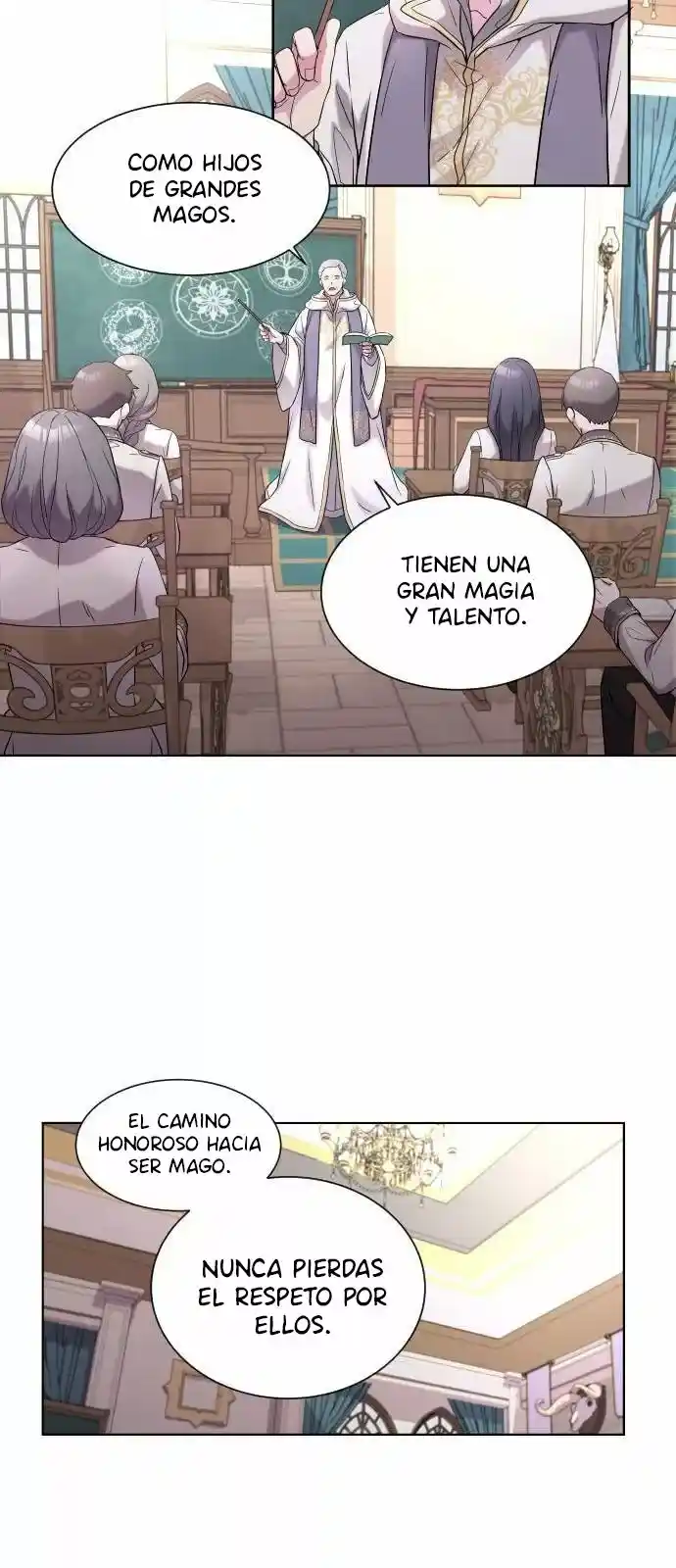 ¿Quién Es El Mago Que Me Va Matar? - Capítulo 2 - Página 23 - LectorTMOo