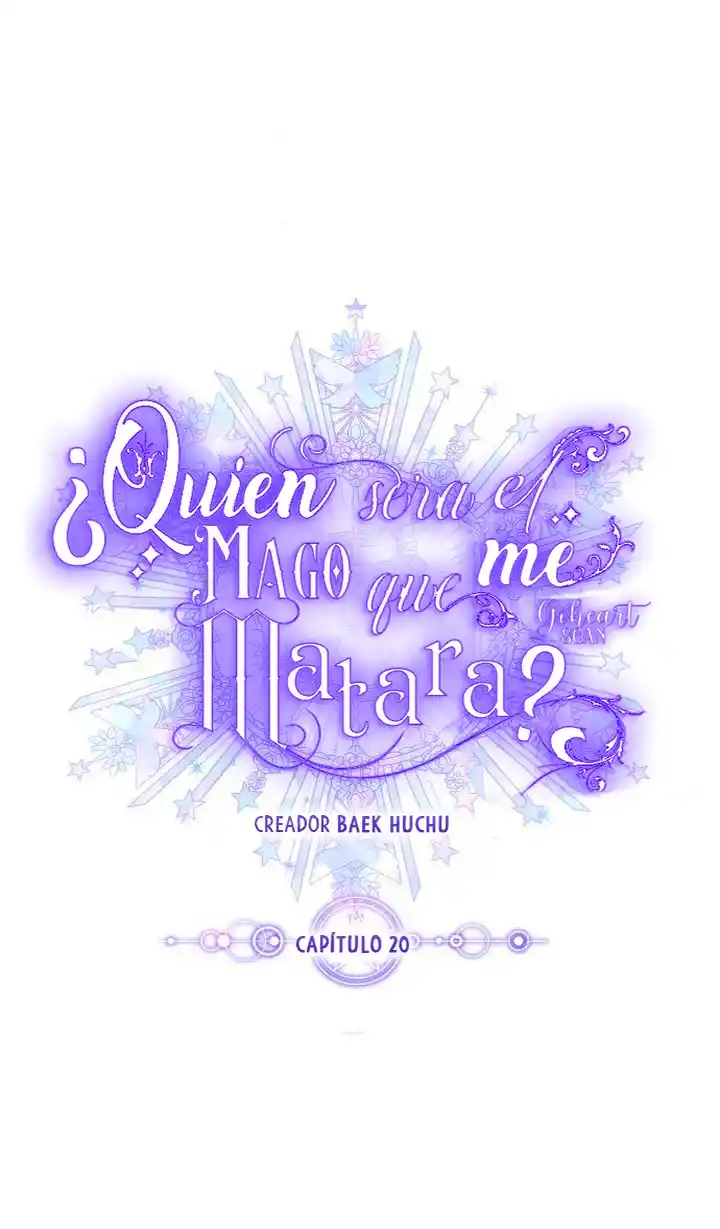 ¿Quién Es El Mago Que Me Va Matar? - Capítulo 20 - Página 8 - LectorTMOo