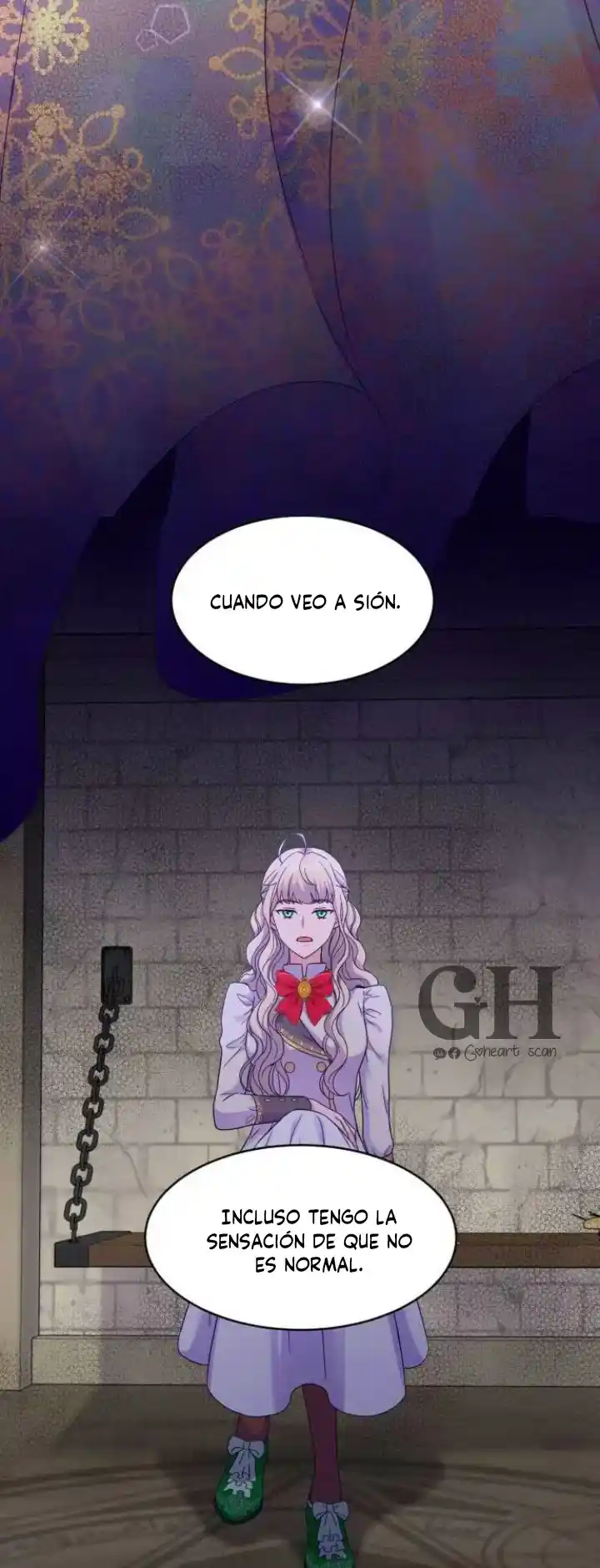 ¿Quién Es El Mago Que Me Va Matar? - Capítulo 20 - Página 25 - LectorTMOo