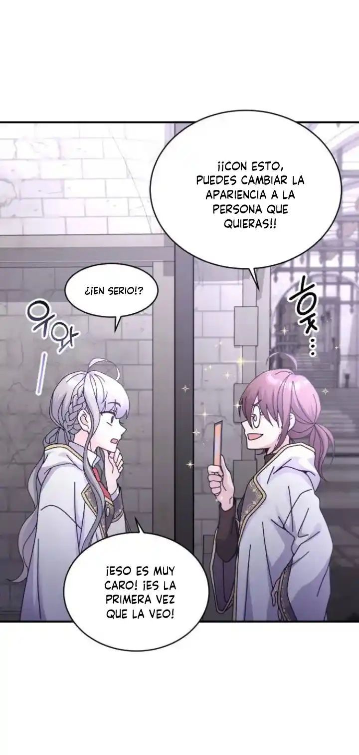 ¿Quién Es El Mago Que Me Va Matar? - Capítulo 20 - Página 32 - LectorTMOo