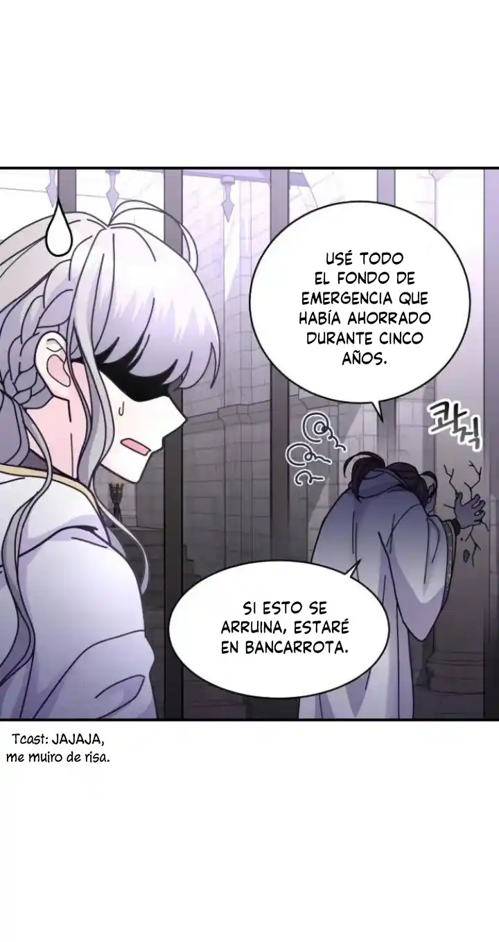 ¿Quién Es El Mago Que Me Va Matar? - Capítulo 20 - Página 33 - LectorTMOo