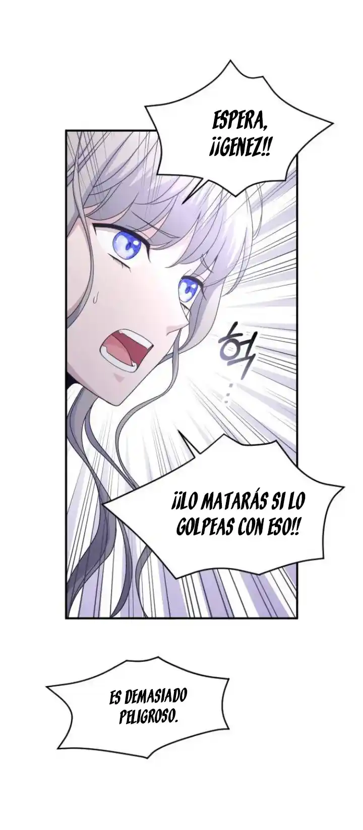 ¿Quién Es El Mago Que Me Va Matar? - Capítulo 20 - Página 36 - LectorTMOo