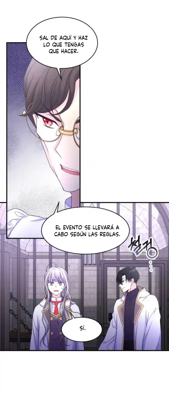 ¿Quién Es El Mago Que Me Va Matar? - Capítulo 20 - Página 44 - LectorTMOo