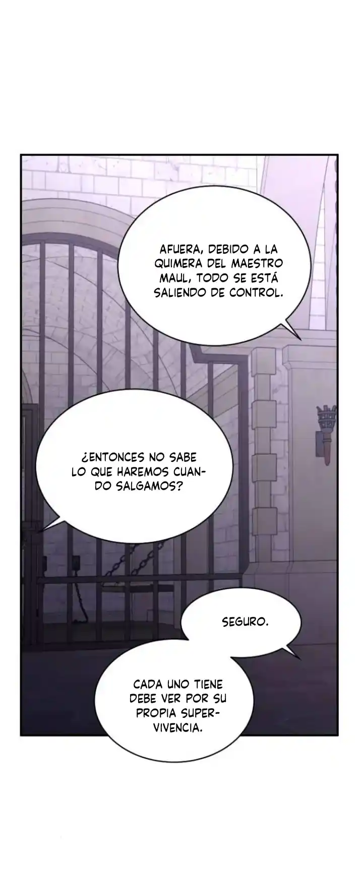 ¿Quién Es El Mago Que Me Va Matar? - Capítulo 20 - Página 45 - LectorTMOo