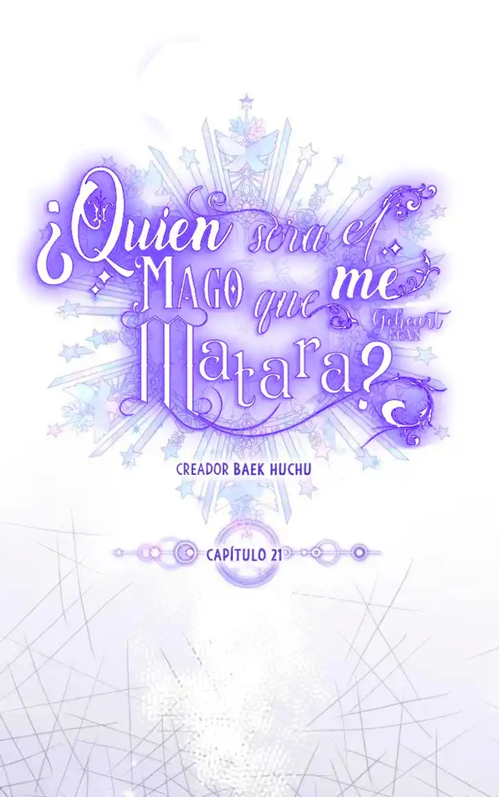 ¿Quién Es El Mago Que Me Va Matar? - Capítulo 21 - Página 7 - LectorTMOo