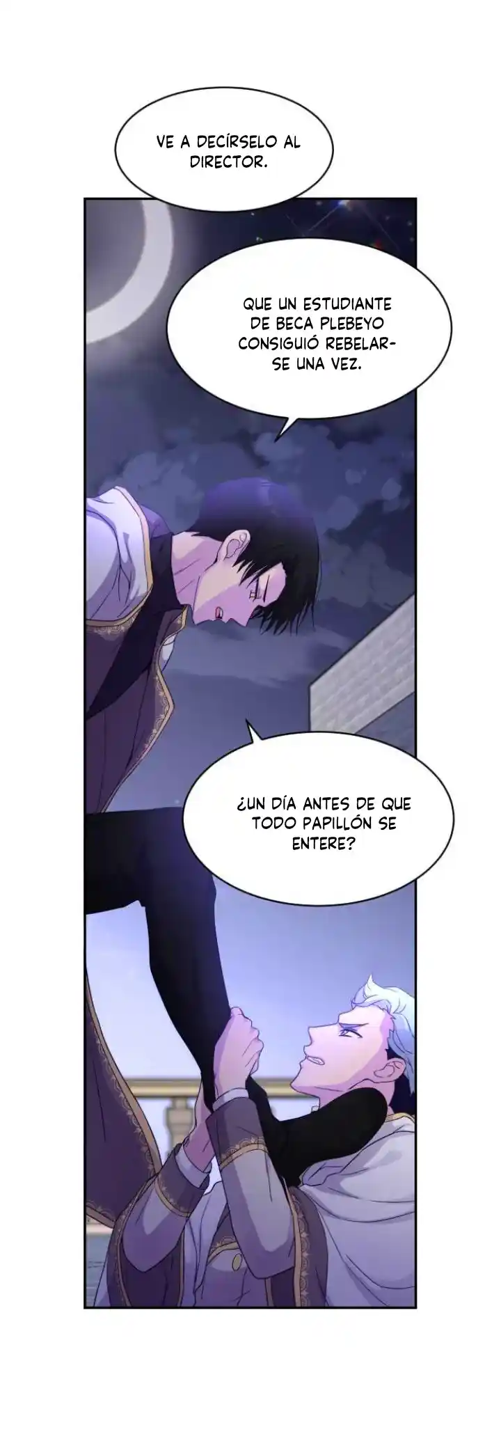 ¿Quién Es El Mago Que Me Va Matar? - Capítulo 21 - Página 17 - LectorTMOo