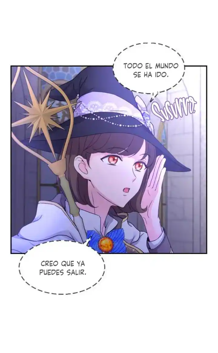 ¿Quién Es El Mago Que Me Va Matar? - Capítulo 21 - Página 35 - LectorTMOo