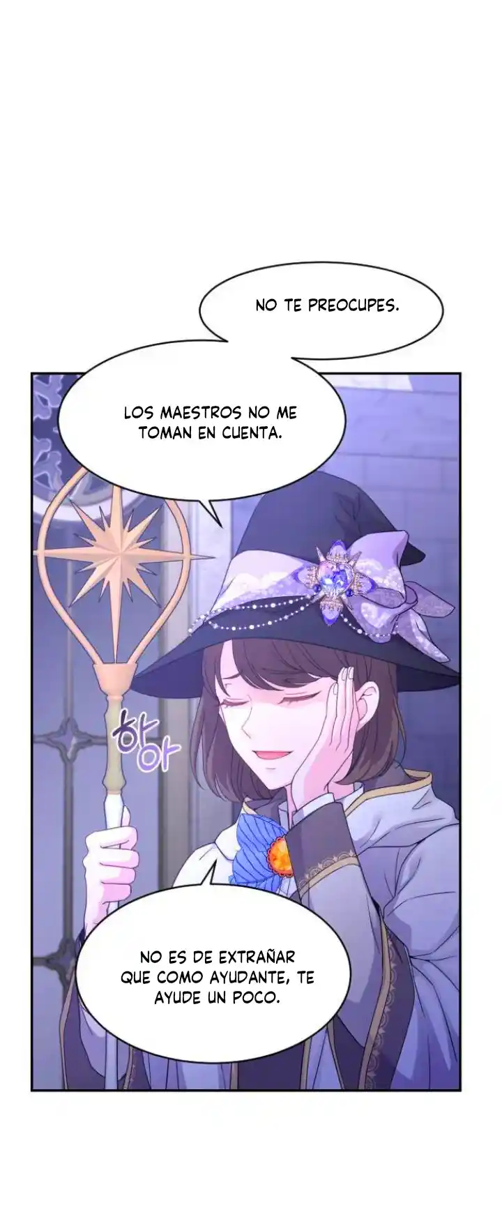 ¿Quién Es El Mago Que Me Va Matar? - Capítulo 21 - Página 39 - LectorTMOo