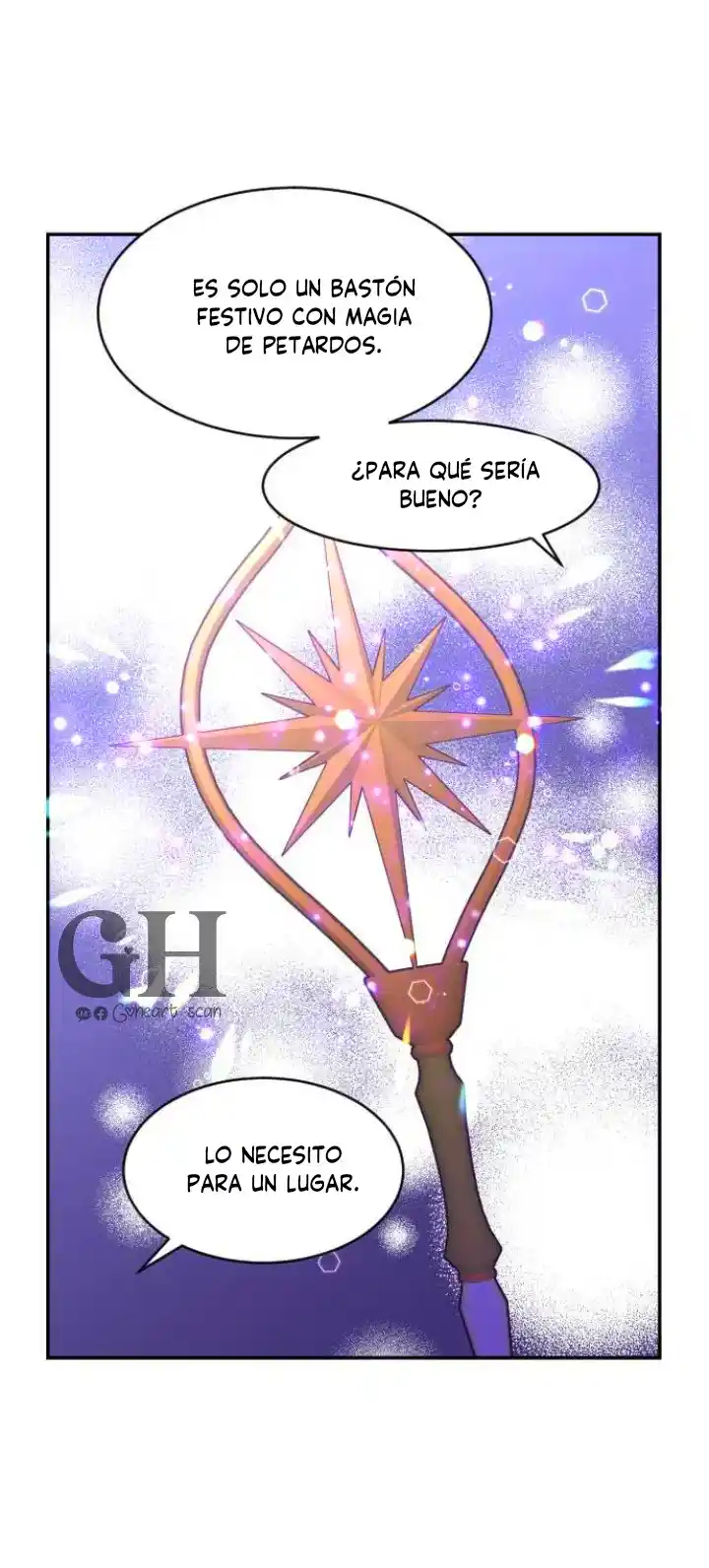 ¿Quién Es El Mago Que Me Va Matar? - Capítulo 21 - Página 42 - LectorTMOo