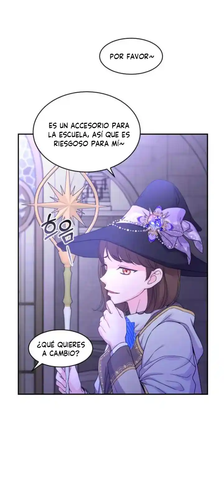 ¿Quién Es El Mago Que Me Va Matar? - Capítulo 21 - Página 43 - LectorTMOo