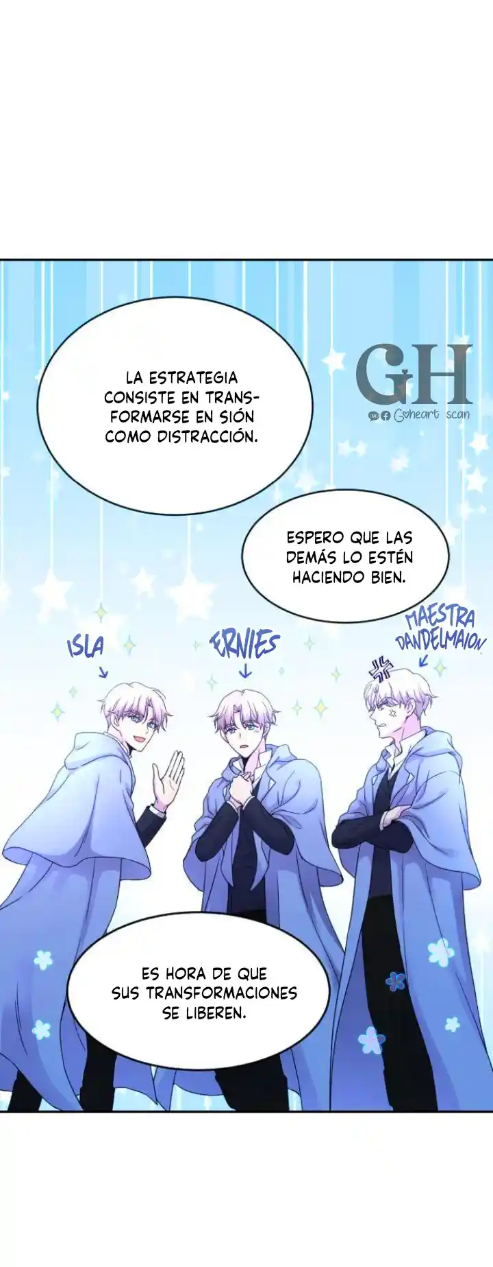 ¿Quién Es El Mago Que Me Va Matar? - Capítulo 21 - Página 52 - LectorTMOo