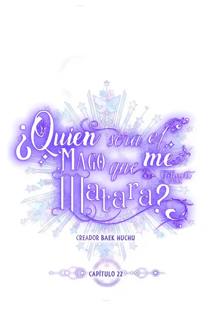 ¿Quién Es El Mago Que Me Va Matar? - Capítulo 22 - Página 9 - LectorTMOo