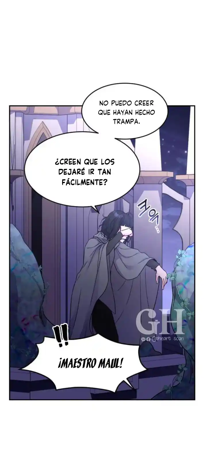 ¿Quién Es El Mago Que Me Va Matar? - Capítulo 22 - Página 22 - LectorTMOo