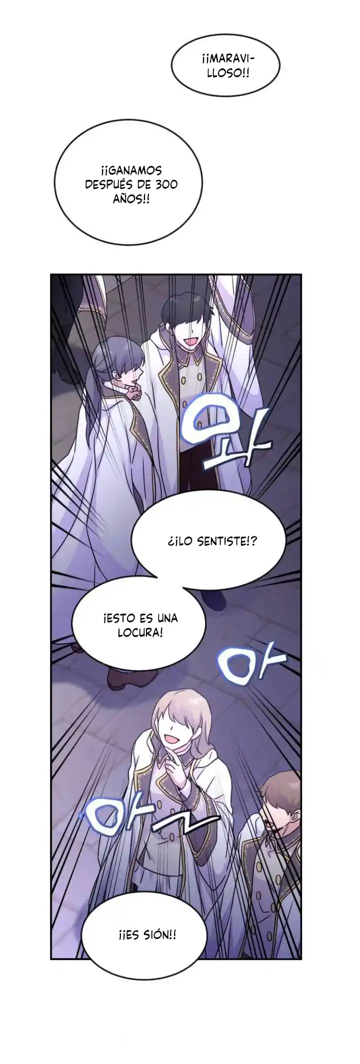 ¿Quién Es El Mago Que Me Va Matar? - Capítulo 22 - Página 52 - LectorTMOo