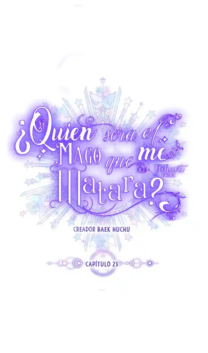 ¿Quién Es El Mago Que Me Va Matar? - Capítulo 23 - Página 31 - LectorTMOo