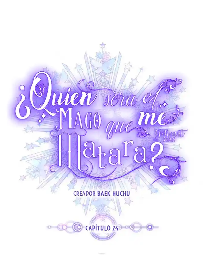 ¿Quién Es El Mago Que Me Va Matar? - Capítulo 24 - Página 7 - LectorTMOo