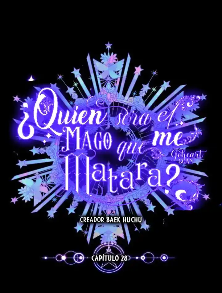 ¿Quién Es El Mago Que Me Va Matar? - Capítulo 28 - Página 35 - LectorTMOo