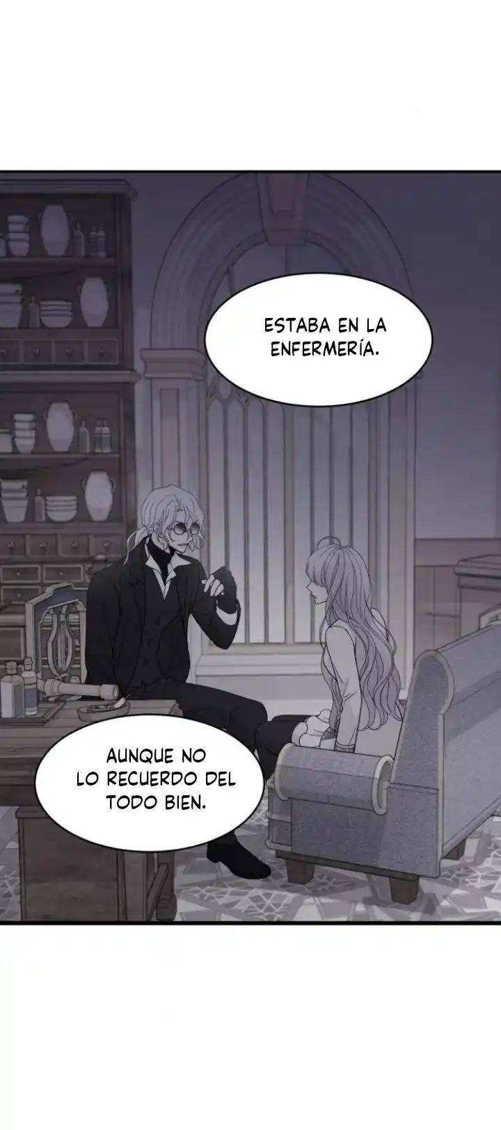 ¿Quién Es El Mago Que Me Va Matar? - Capítulo 29 - Página 6 - LectorTMOo