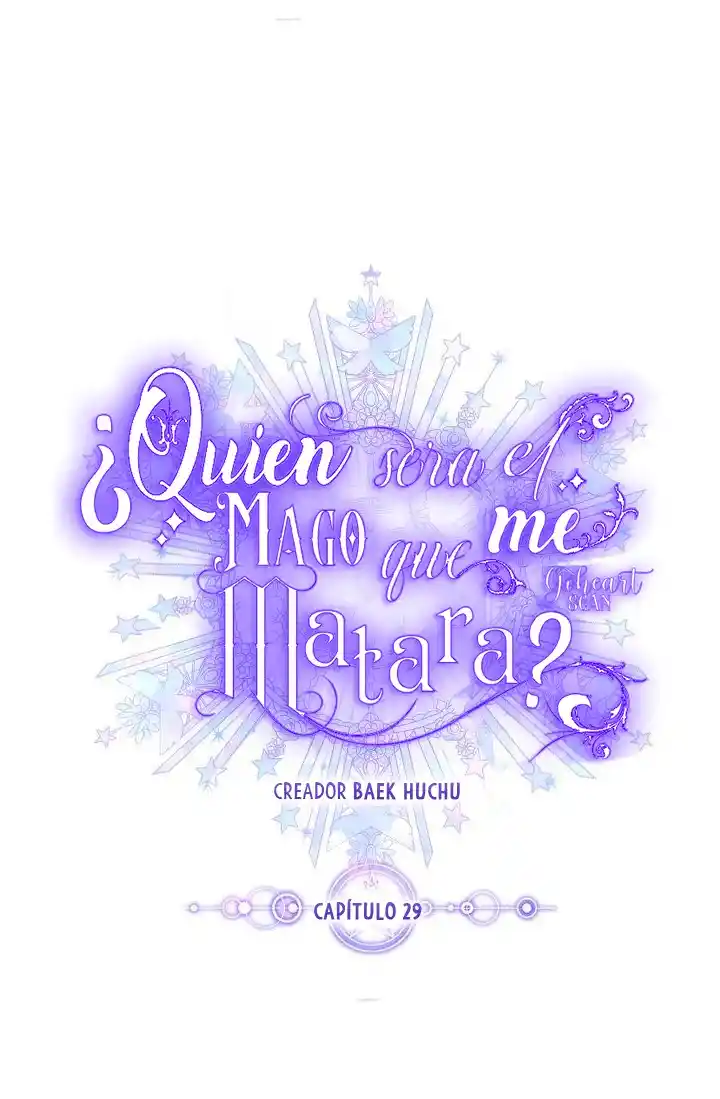 ¿Quién Es El Mago Que Me Va Matar? - Capítulo 29 - Página 43 - LectorTMOo