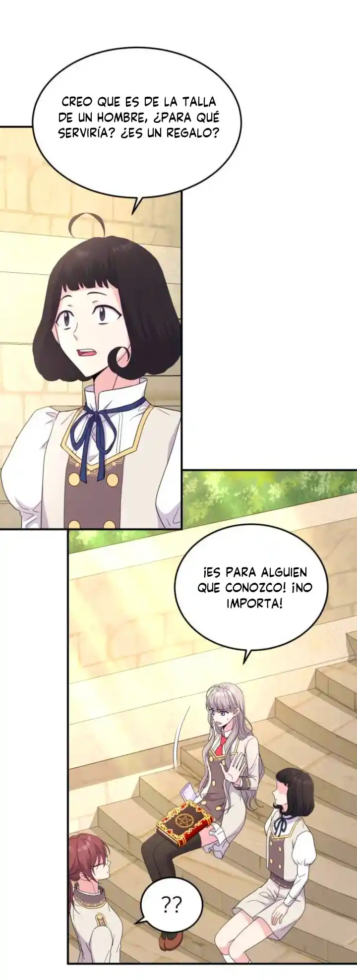 ¿Quién Es El Mago Que Me Va Matar? - Capítulo 29 - Página 62 - LectorTMOo