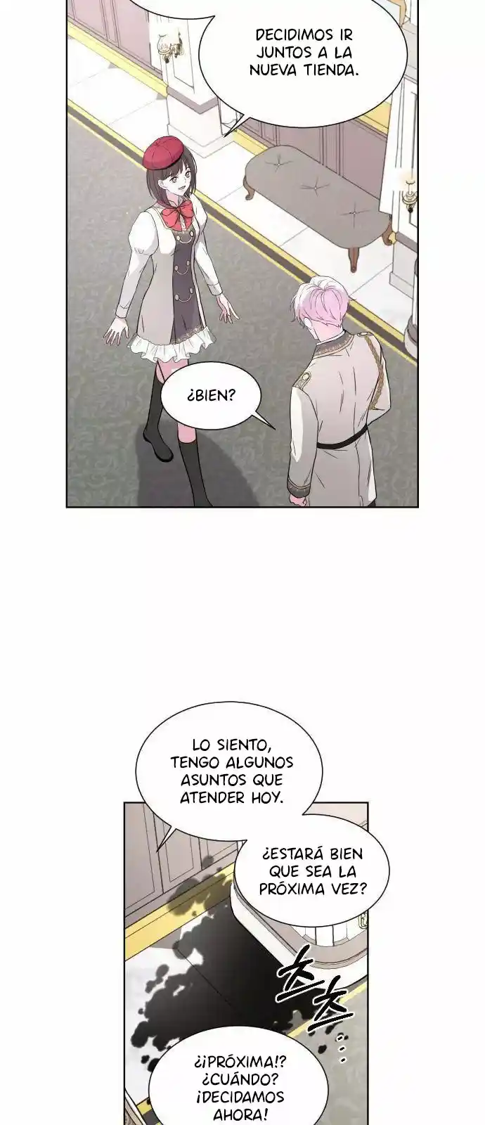 ¿Quién Es El Mago Que Me Va Matar? - Capítulo 3 - Página 5 - LectorTMOo
