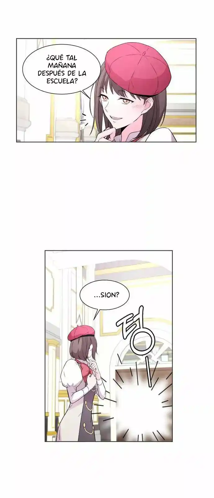 ¿Quién Es El Mago Que Me Va Matar? - Capítulo 3 - Página 8 - LectorTMOo