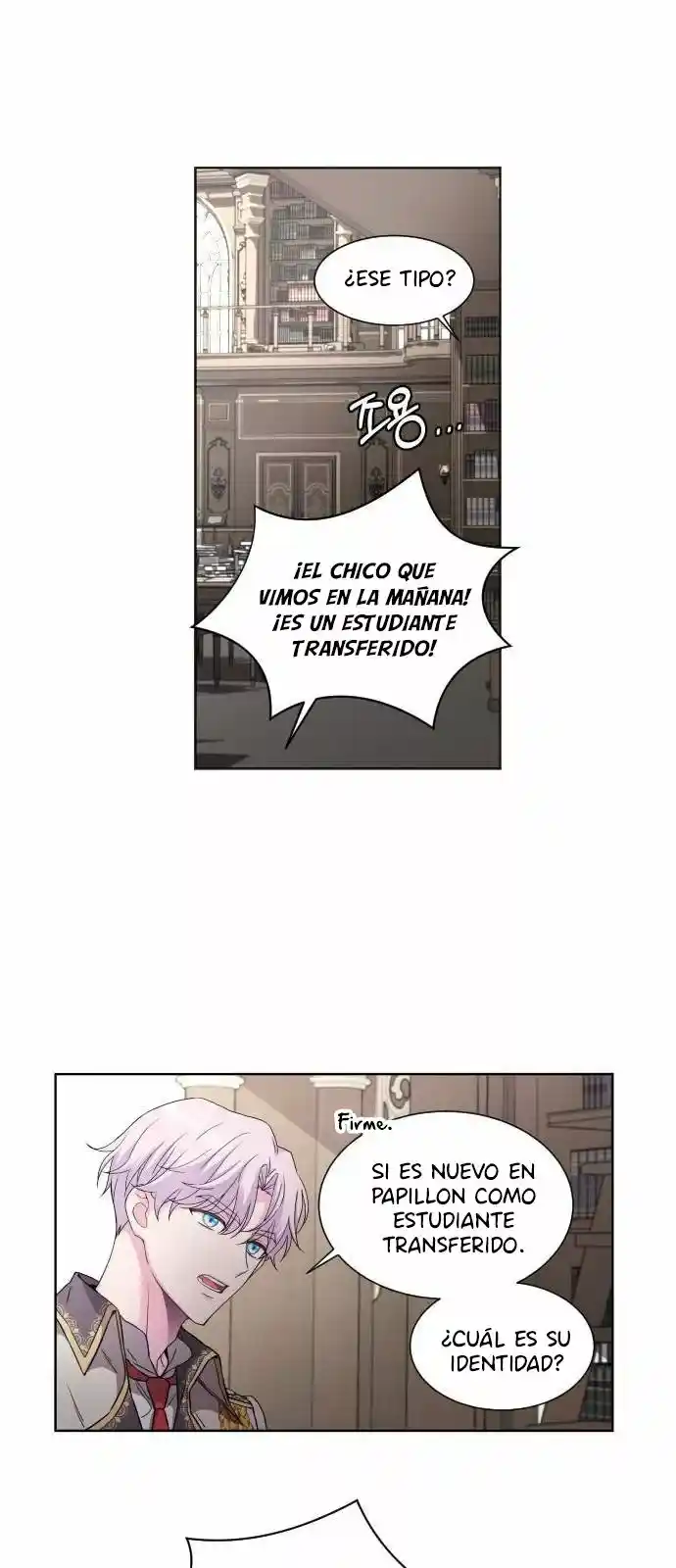 ¿Quién Es El Mago Que Me Va Matar? - Capítulo 3 - Página 12 - LectorTMOo