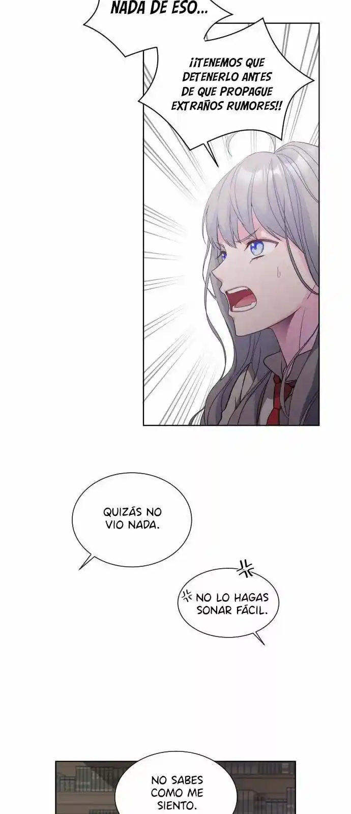 ¿Quién Es El Mago Que Me Va Matar? - Capítulo 3 - Página 13 - LectorTMOo