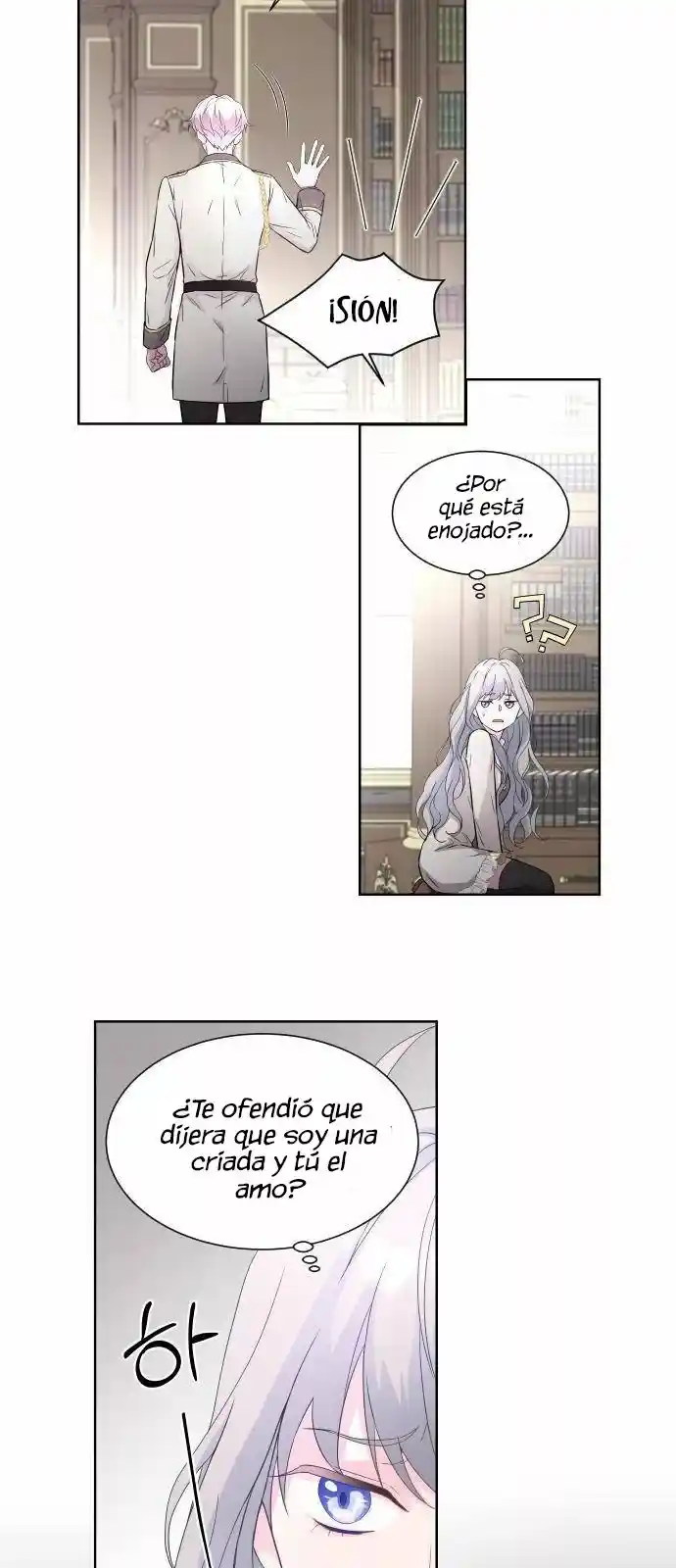 ¿Quién Es El Mago Que Me Va Matar? - Capítulo 3 - Página 18 - LectorTMOo