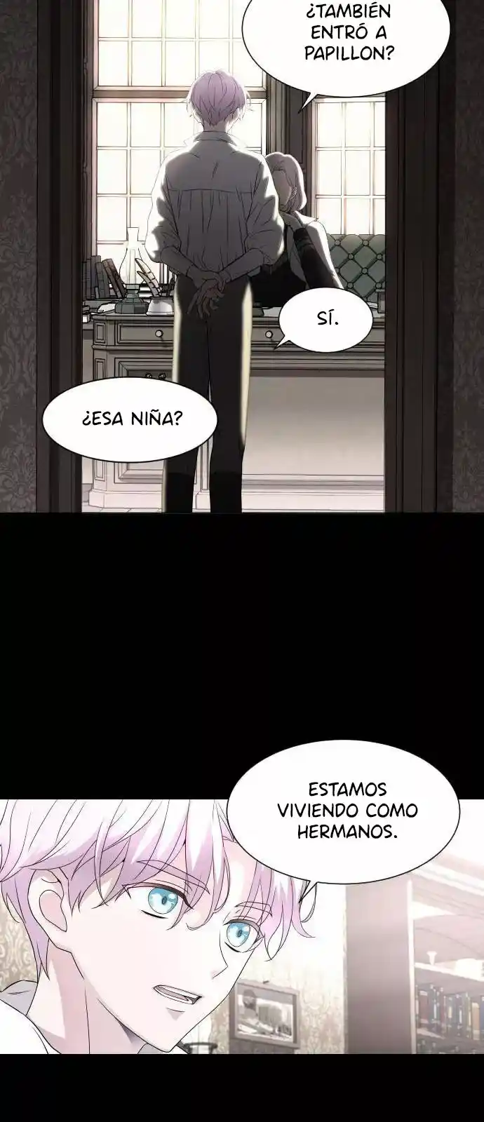 ¿Quién Es El Mago Que Me Va Matar? - Capítulo 3 - Página 33 - LectorTMOo