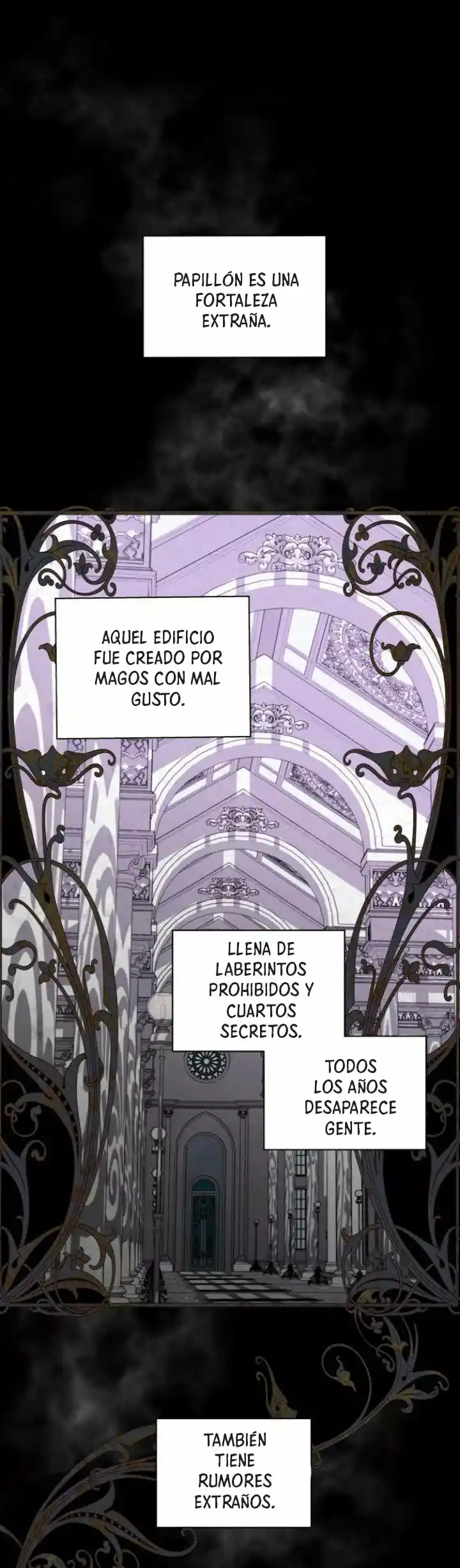 ¿Quién Es El Mago Que Me Va Matar? - Capítulo 4 - Página 4 - LectorTMOo