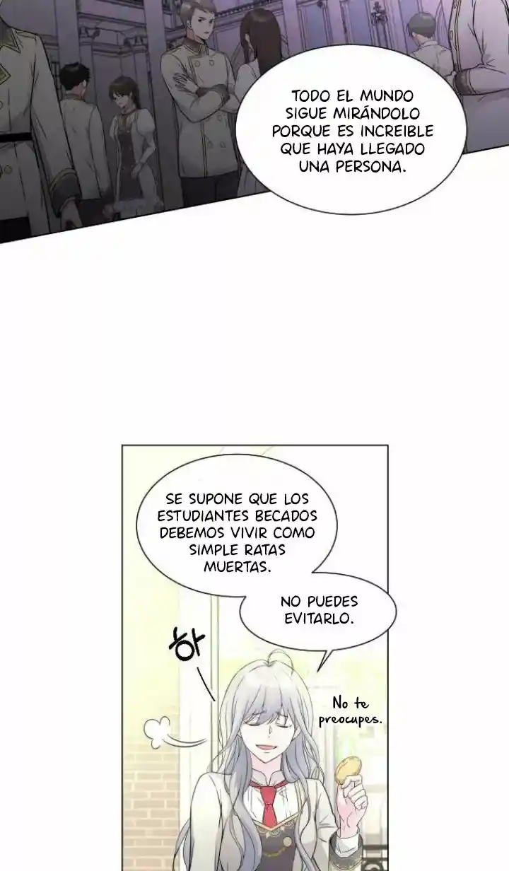 ¿Quién Es El Mago Que Me Va Matar? - Capítulo 4 - Página 21 - LectorTMOo