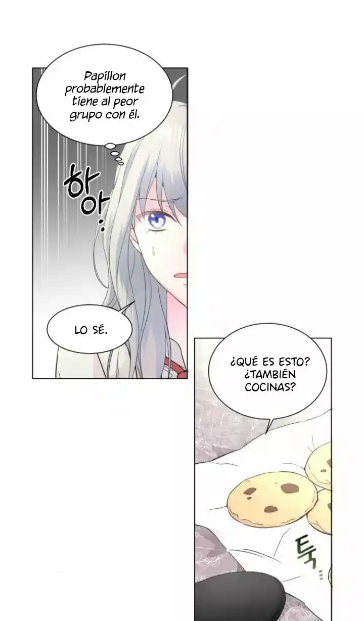 ¿Quién Es El Mago Que Me Va Matar? - Capítulo 4 - Página 27 - LectorTMOo